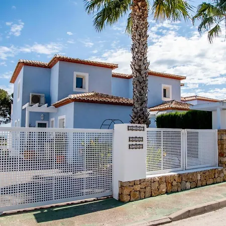 Maryantra Holiday home Ifach
