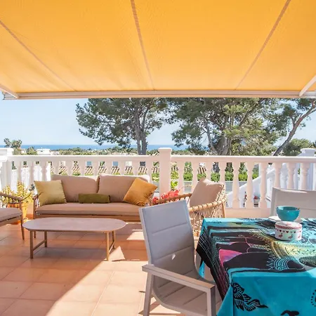 Holiday home Maryantra Ifach