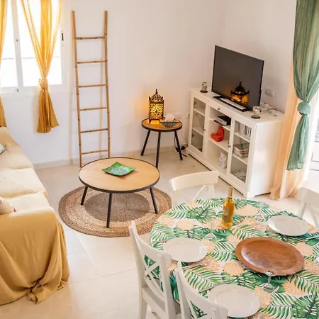 Maryantra Holiday home Ifach